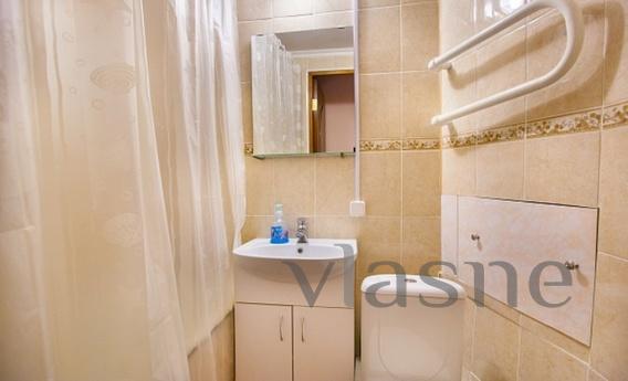 2-bedroom apartment in Almaty, Almaty - apartment by the day