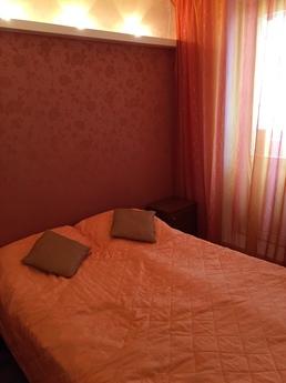 For one-bedroom apartment, Almaty - apartment by the day
