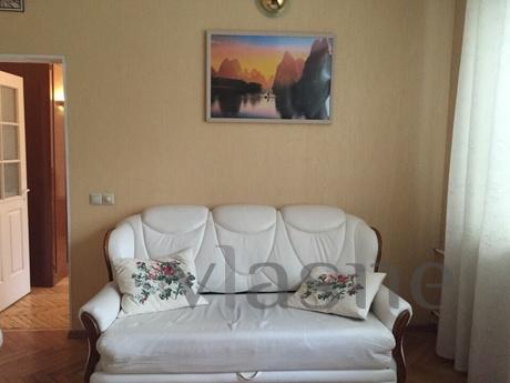 For one-bedroom apartment, Almaty - apartment by the day