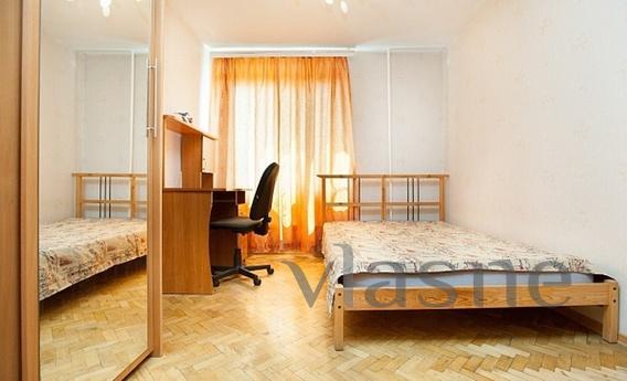 Двухкомнатная квартира посуточно, Алматы - квартира посуточно