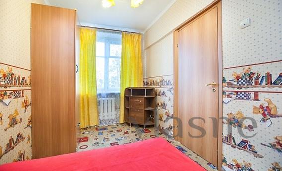 One bedroom apartment in Almaty, Almaty - apartment by the day