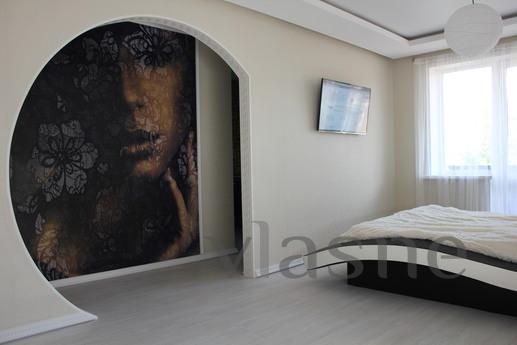 Rent luxury apartment on the street. Ali, Karaganda - apartment by the day