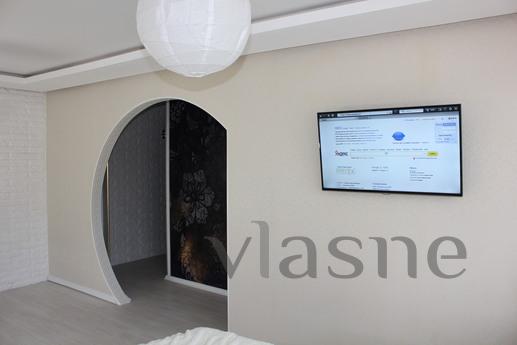 Rent luxury apartment on the street. Ali, Karaganda - apartment by the day