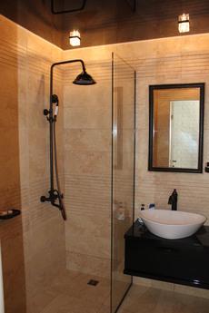Rent luxury apartment on the street. Ali, Karaganda - apartment by the day