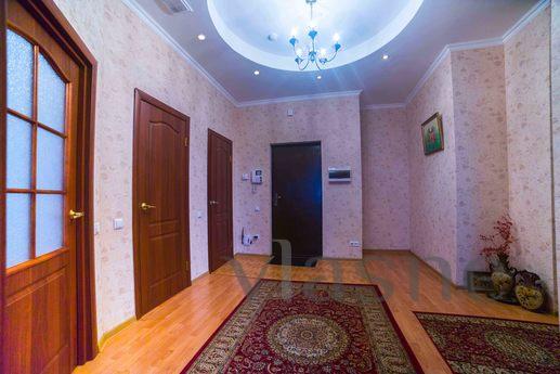 2-bedroom apartment, Astana - apartment by the day