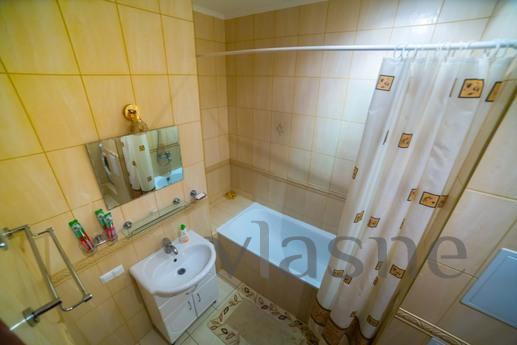 2-bedroom apartment, Astana - apartment by the day