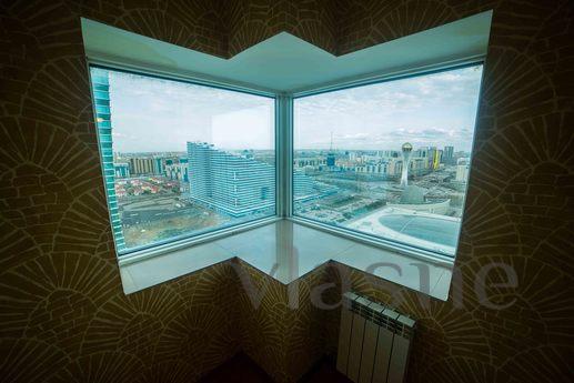 2-bedroom apartment in the Northern Ligh, Астана - апартамент за нощувки
