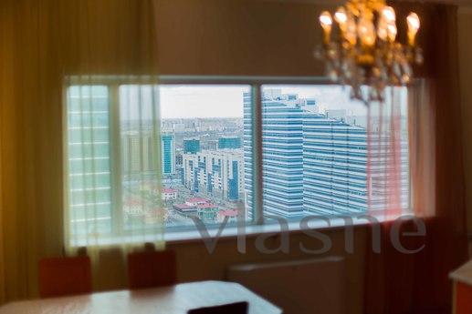2-bedroom apartment in the Northern Ligh, Астана - апартамент за нощувки
