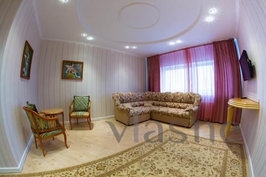 Luxury apartment in the center of Astana! Left coast, Northe