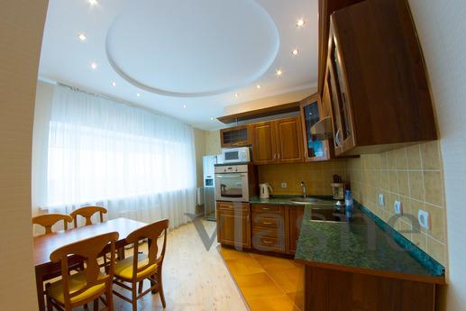 2-br apartment in the Northern Lights, Astana - apartment by the day