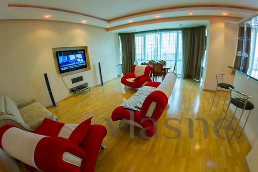 Luxury apartment with sauna, Astana - apartment by the day