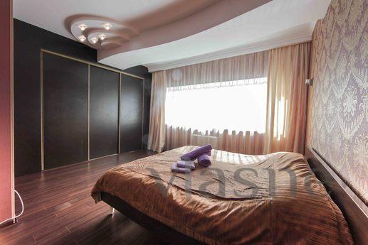 2-br apartment in the Northern Lights, Astana - apartment by the day