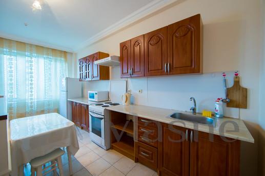 Comfortable apartment in Astana Triumph, Astana - apartment by the day