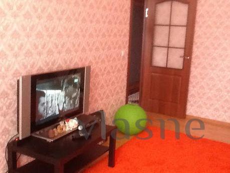 hourly, daily apartment on Baizakova, Almaty - apartment by the day