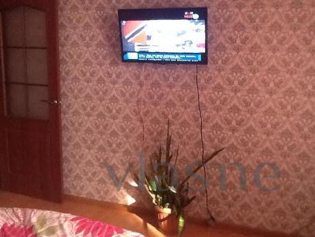 hourly, daily apartment on Baizakova, Almaty - apartment by the day