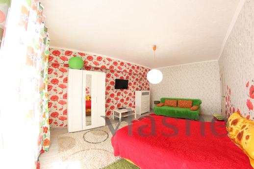 Clean, comfortable and beautiful apartment after earoremonta