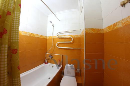 1 bedroom apartment for rent, Алмати - апартамент за нощувки
