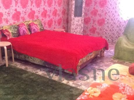 1 bedroom apartment for rent, Алмати - апартамент за нощувки
