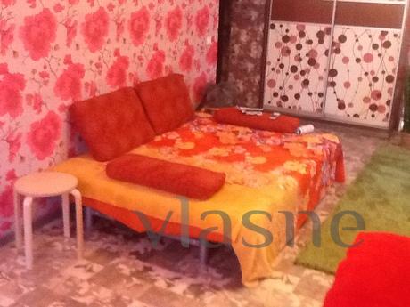 The bright, cozy and clean apartment after renovation. 4 bed