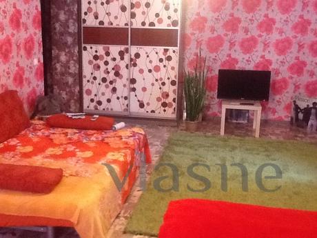 1 bedroom apartment for rent, Алмати - апартамент за нощувки
