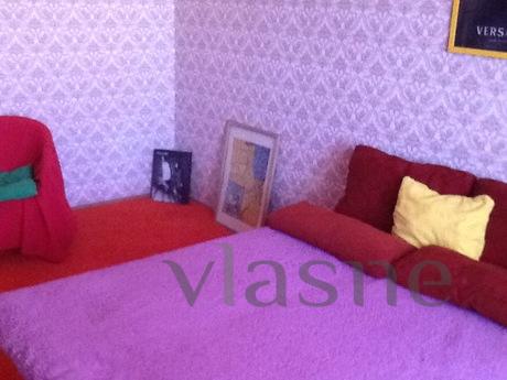 2 bedroom apartment for rent, Almaty - apartment by the day