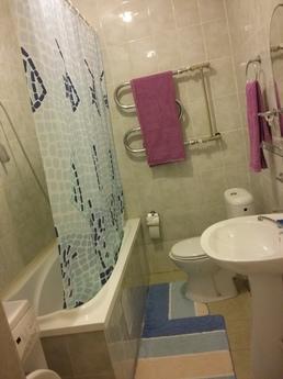 Сдается 1 комнатная квартира посуточно, Алматы - квартира посуточно