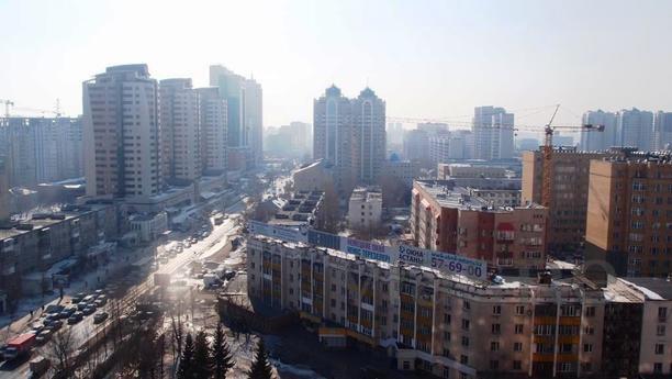2к в центре ЖК Эдем Палас, Астана - квартира посуточно