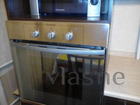 2-bedroom rent ORBIT, Алмати - апартамент за нощувки
