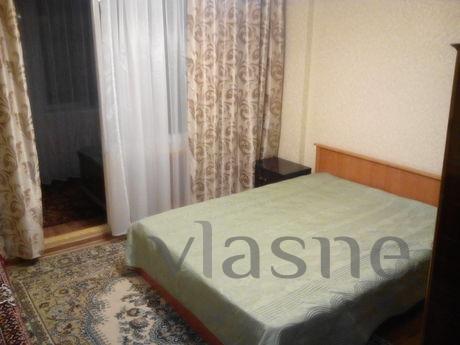 2-bedroom rent ORBIT, Almaty - apartment by the day