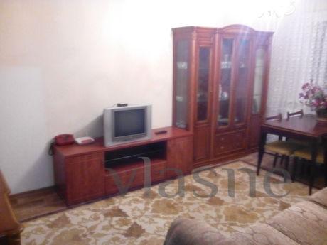 2-bedroom rent ORBIT, Almaty - apartment by the day