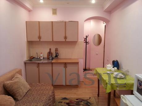 1 bedroom Seifullina - Kabanbai Batyr, Almaty - apartment by the day