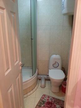 1 bedroom Seifullina - Kabanbai Batyr, Almaty - apartment by the day