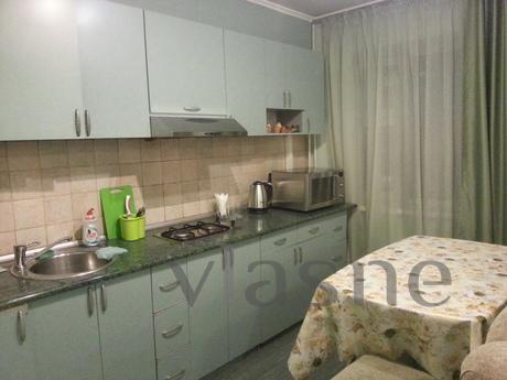 1 bedroom Seifullina - Shevchenko, Almaty - apartment by the day