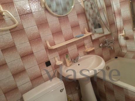 1 bedroom Dostyk - Bogenbai Batyr, Almaty - apartment by the day