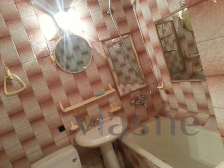 1 bedroom Dostyk - Bogenbai Batyr, Almaty - apartment by the day