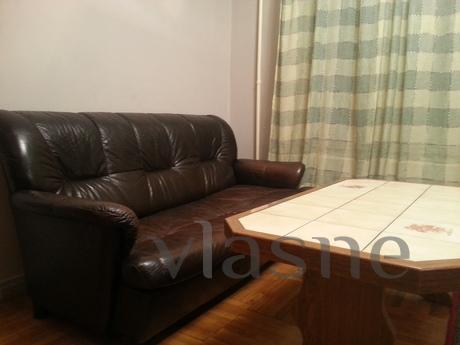 1 bedroom Dostyk - Bogenbai Batyr, Almaty - apartment by the day