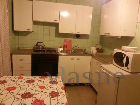 1 bedroom Dostyk - Bogenbai Batyr, Almaty - apartment by the day