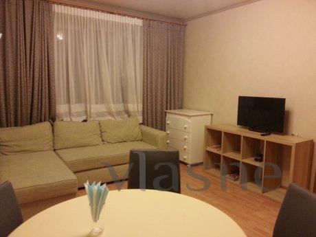 2 bedroom Abay-Shagabutdinov, Almaty - apartment by the day