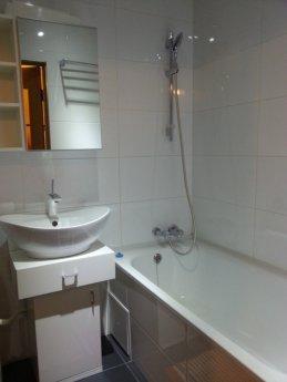 2 bedroom Abay-Shagabutdinov, Almaty - apartment by the day