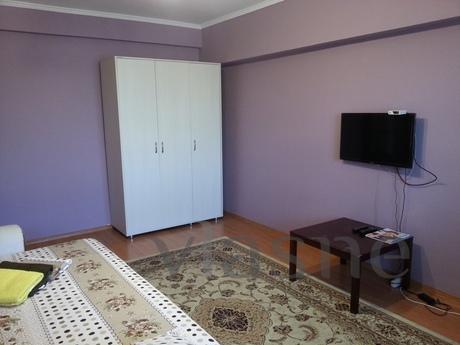 1 bedroom Seifullin - Kabanbai Batyr, Almaty - apartment by the day