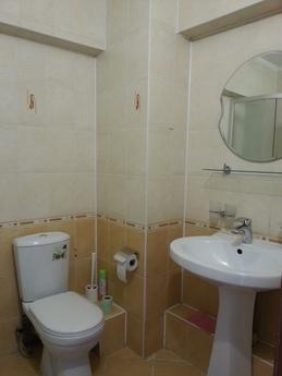 1 bedroom Seifullin - Kabanbai Batyr, Almaty - apartment by the day