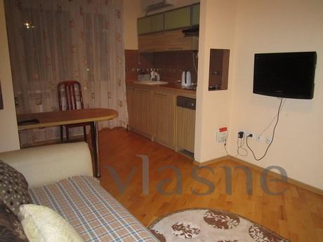 2 bedroom apartment for rent, Almaty - apartment by the day