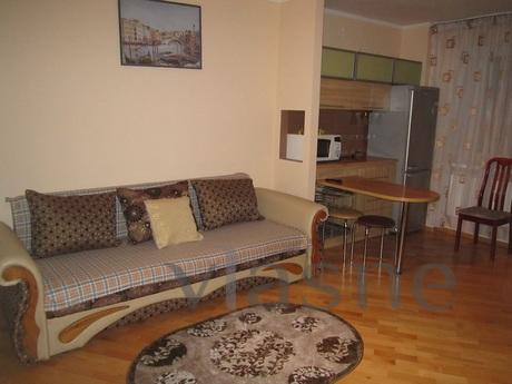 2 комнатная Панфилова-Кабанбай батыра, Алматы - квартира посуточно