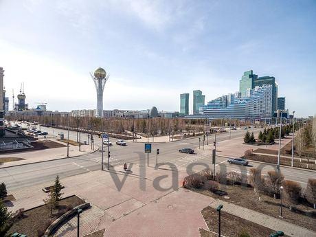 Rent 1komn in the heart of the capital, Астана - апартамент за нощувки
