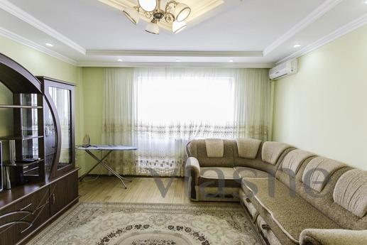 2-х комнатная квартира, Бальзака 8Д, Алматы - квартира посуточно