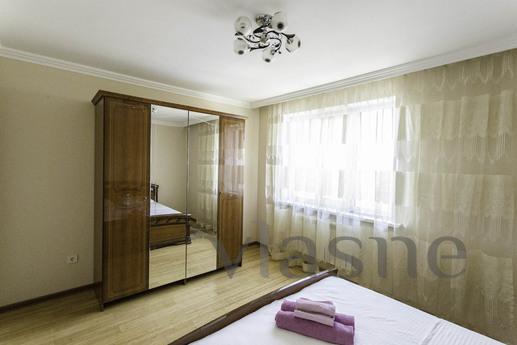 2-х комнатная квартира, Бальзака 8Д, Алматы - квартира посуточно
