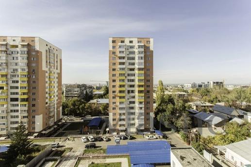 2-х комнатная квартира, Бальзака 8Д, Алматы - квартира посуточно