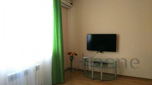 2-bedroom apartment, Al-Farabi 53B, Almaty - apartment by the day