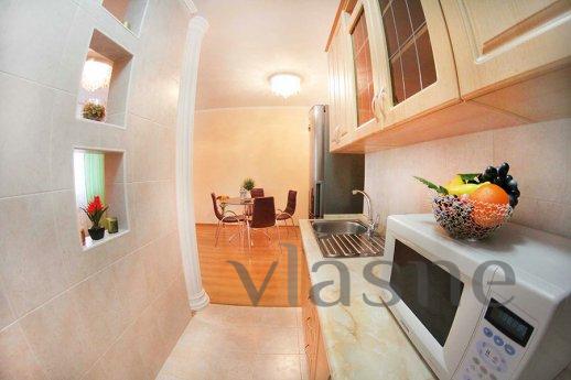 2-х комнатная квартира, Аль-Фараби 53в, Алматы - квартира посуточно