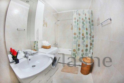 2-bedroom apartment, Al-Farabi 53B, Almaty - apartment by the day